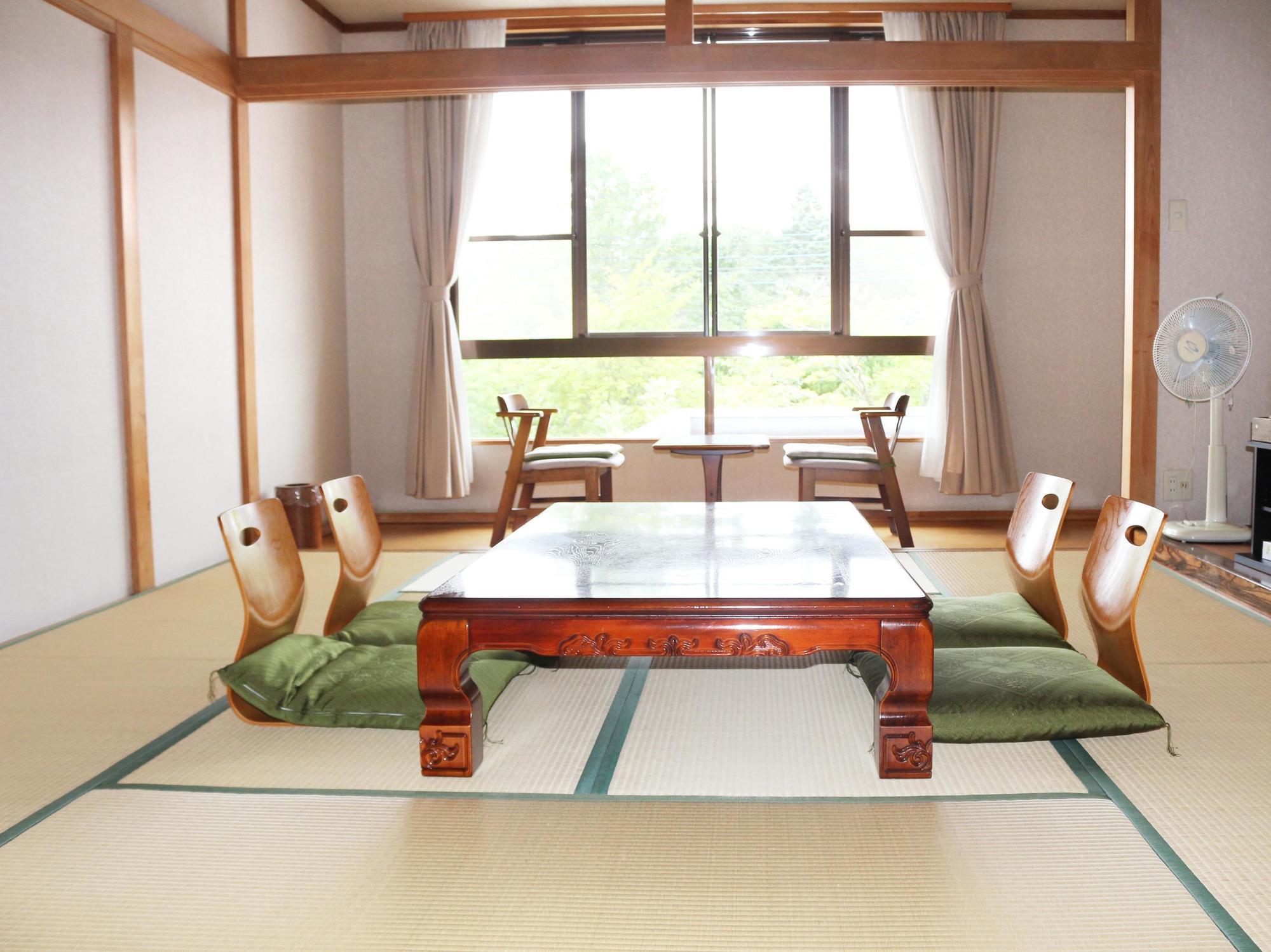 Kounso Hotel Yamanakako Exterior photo